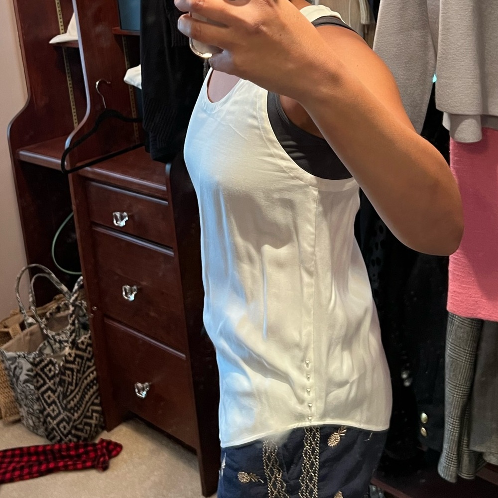 Iro tank top